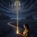 Raat Hai Gahri Lambi Dagari Maa