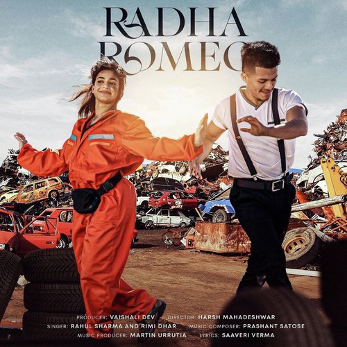 Radha Romeo