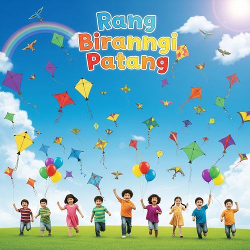 Rang Biranngi Patang
