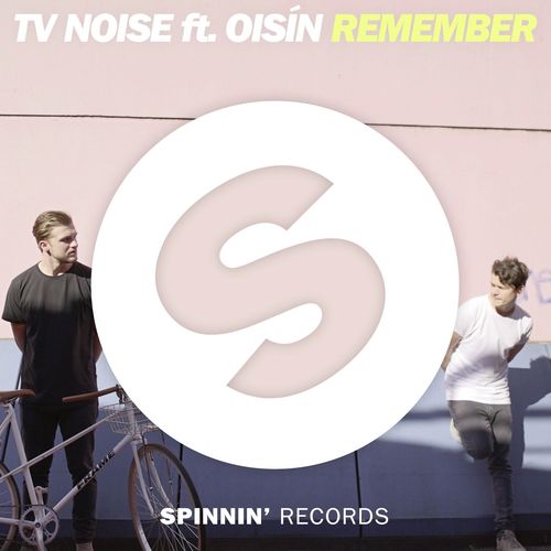 Remember (feat. Oisin)_poster_image