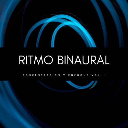 Curación Binaural cover art