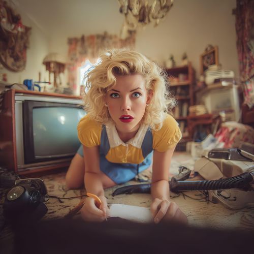 Sarah cover art