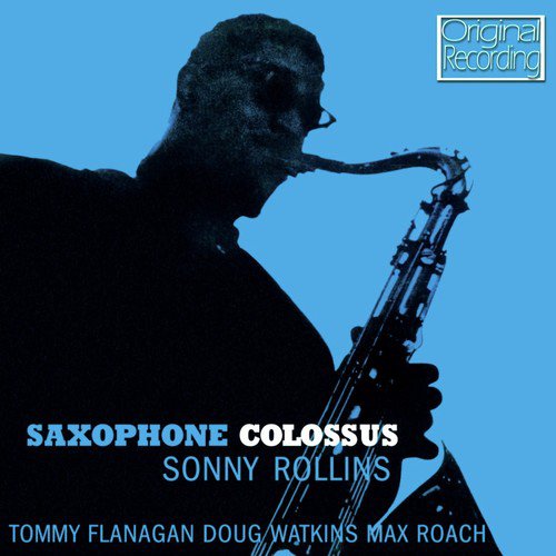 Saxophone Colossus
