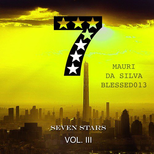 Seven Stars Vol. 3_poster_image