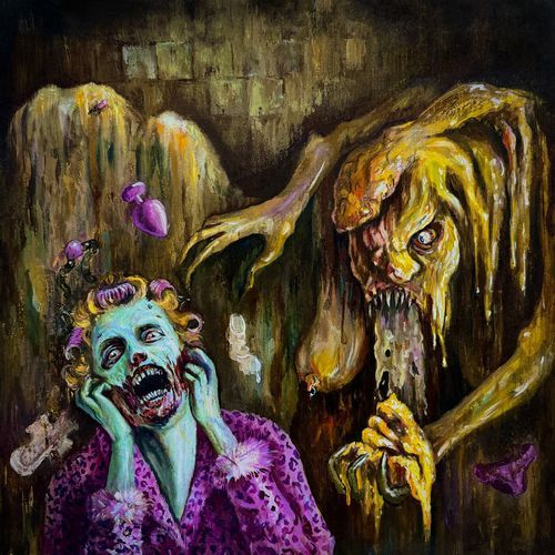 Zabula Poholyty Vusa (Forgot to Shave My Mustache) cover art
