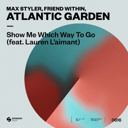 Show Me Which Way To Go (feat. Lauren L'aimant)