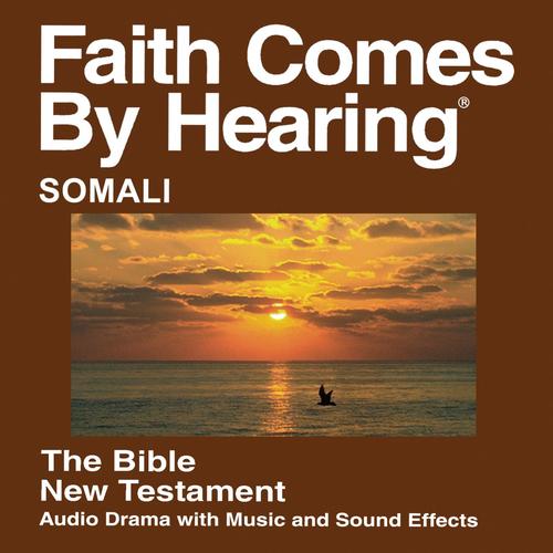 Somali New Testament (Dramatized)