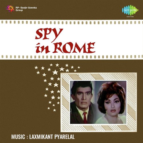 Spy In Rome
