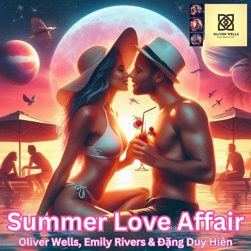Golden Summer Melodies cover art