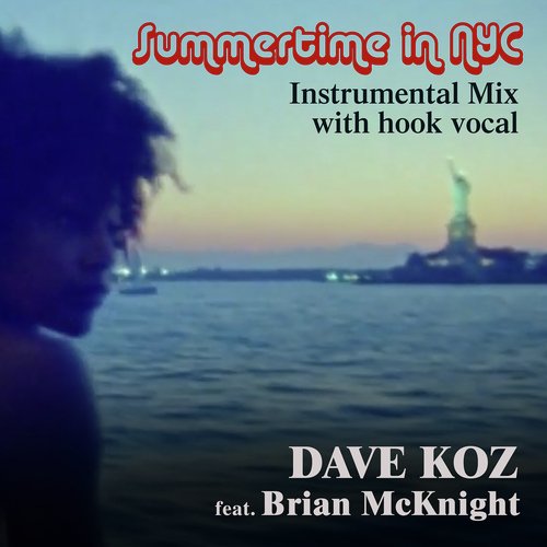 Summertime in Nyc (Instrumental Mix with Hook Vocal)_poster_image