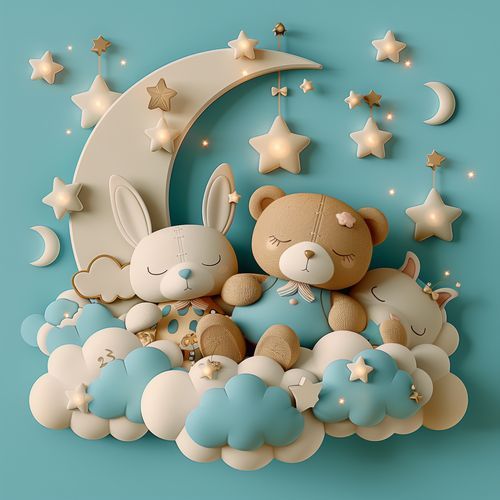 Sweet Lullaby cover art