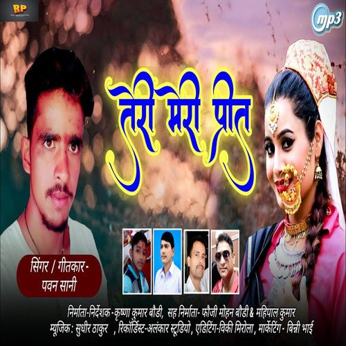 Teri Meri  Preet