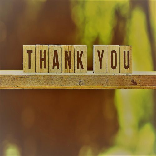 Thank you