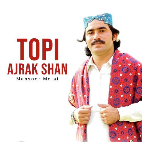 Topi Ajrak Shan