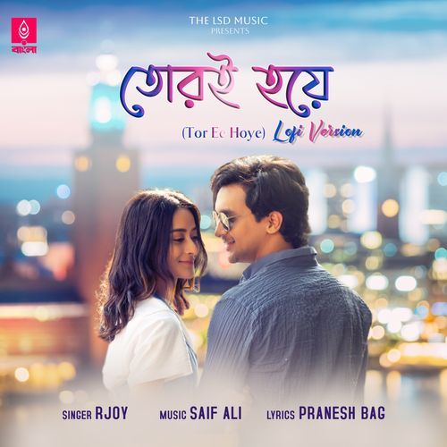 Tor Ee Hoye (Lofi Version) cover art