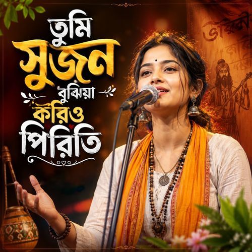 Tumi Sujon Bujhiya Korio Piriti
