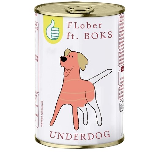 UnderDOG cover art