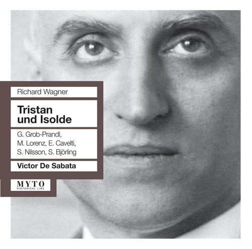 Wagner: Tristan und Isolde (Live)_poster_image