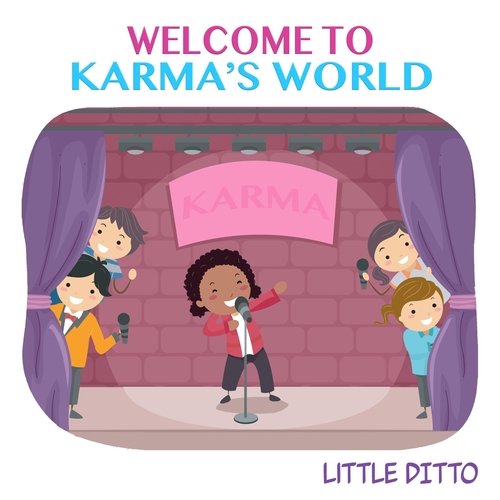 Welcome to Karma's World cover art