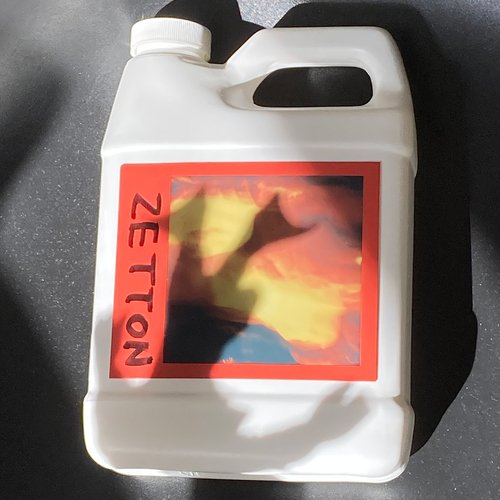 ZETTON cover art