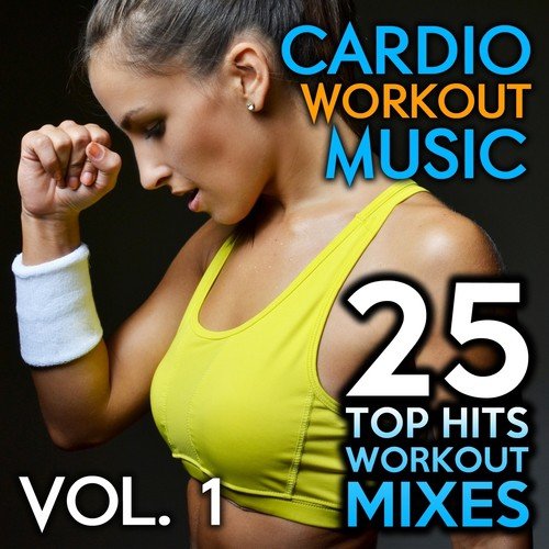 25 Top Hits, Vol. 1 (Workout Mixes)