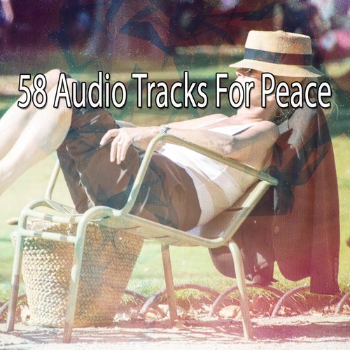 58 Audio Tracks For Peace
