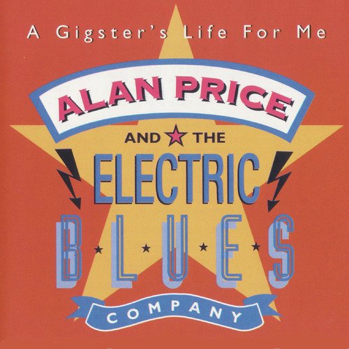 A Gigster's Life for Me cover art