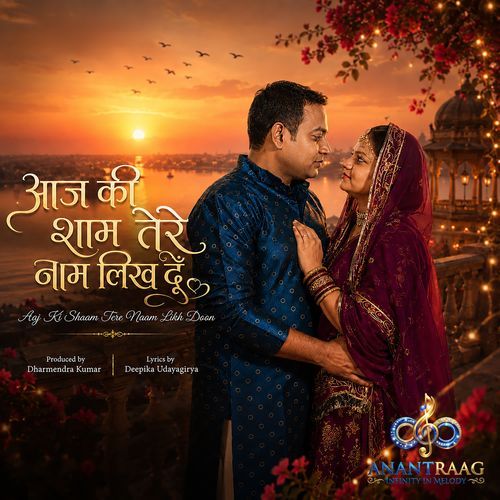 Aaj Ki Shaam Tere Naam Likh Doon