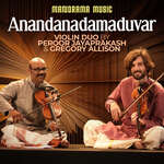 Anandanadamaduvar -Carnatic Classical Instrumental