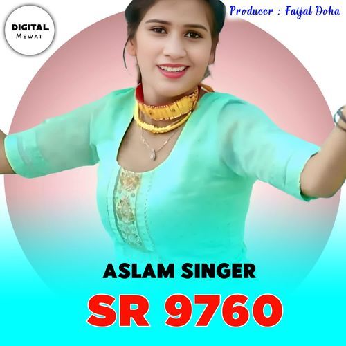 Aslam Singer SR 9760
