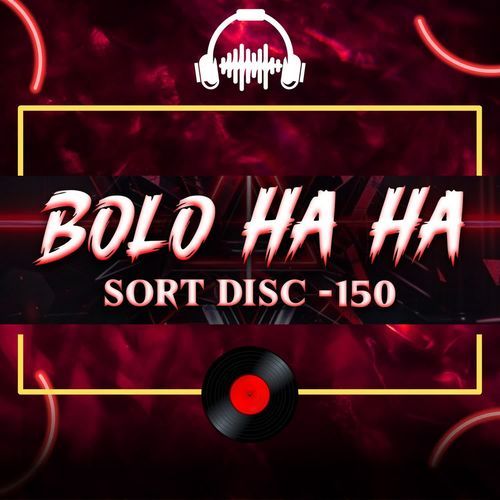 BOLOLO HA - SORT DISC - 150