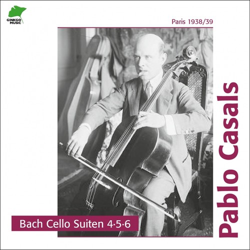 Cello Suite No. 5, in C Minor, BWV 1011 Prélude