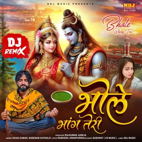 Bhole Bhang Teri (Dj Remix)