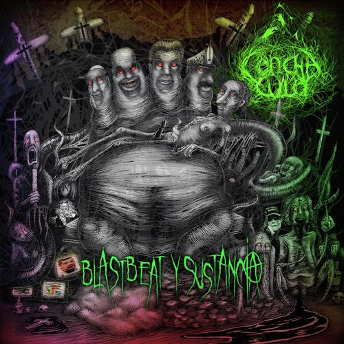 Arrebato Anal cover art
