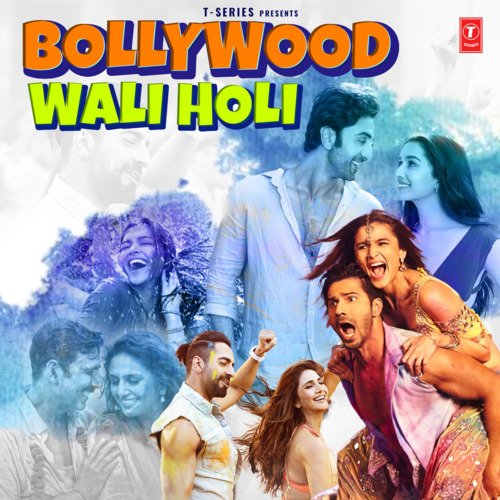 Bollywood Wali Holi