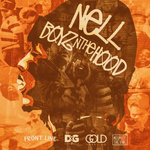 Trey cover art