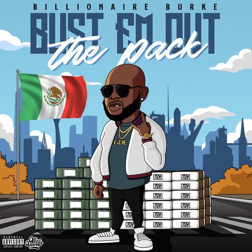 Bust Em Out The Pack cover art