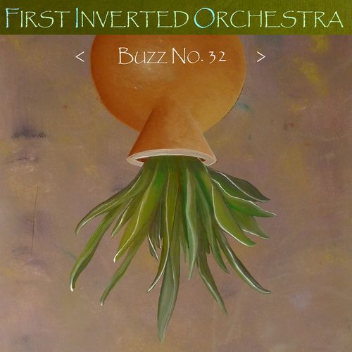 Buzz No. 32 cover art