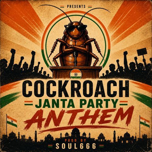 Cockroach Janta Party