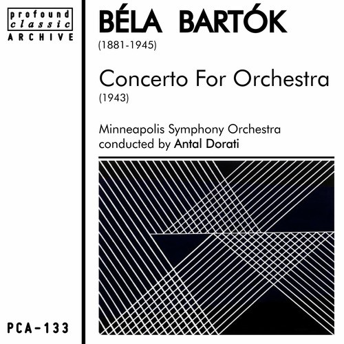 Concerto for Orchestra