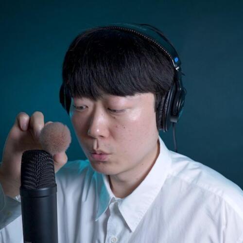 Crinkly Shirt Mic Brushing Pt.4 cover art