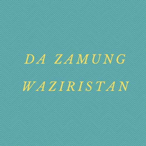 Da Zamung Waziristan