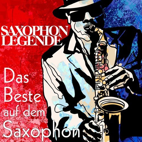 Saxophon Legende