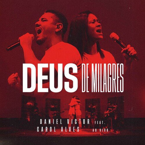 Deus de Milagres (Ao Vivo)
