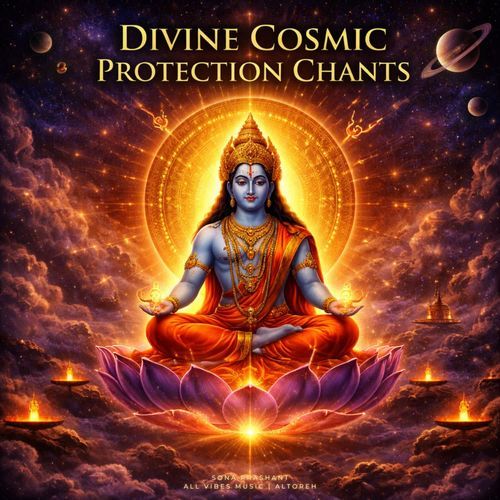 Divine Cosmic Protection Chants