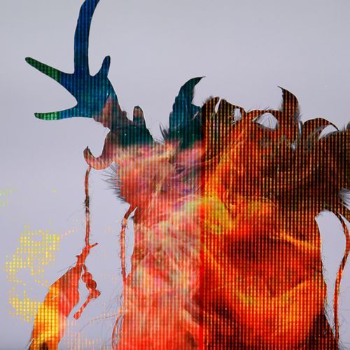 Dope (feat. Brian Burton) cover art
