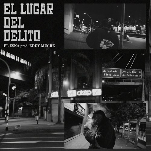 El Lugar del Delito cover art