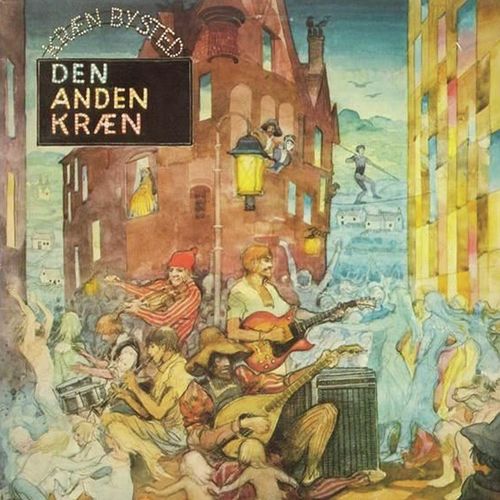 Krænnæssance cover art