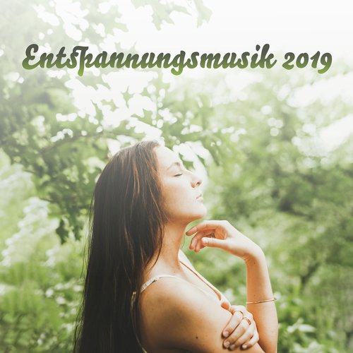 Tiefenentspannung cover art
