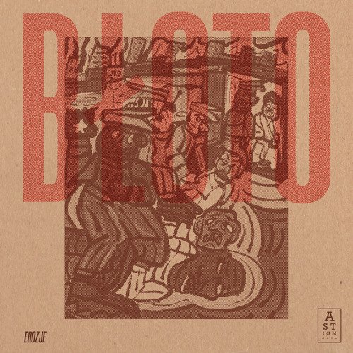 Mady cover art